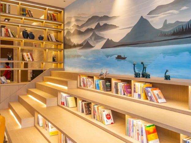 gya hotel linyi lanshan hailian international plaza