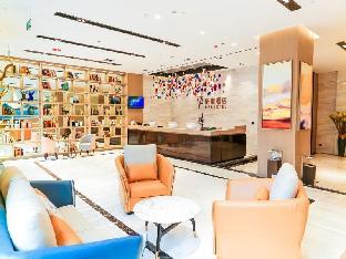 gya hotel linyi lanshan hailian international plaza