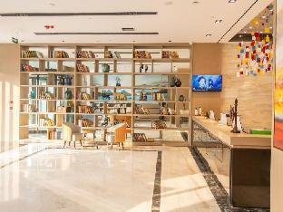 gya hotel linyi lanshan hailian international plaza