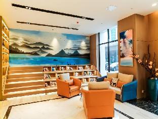 gya hotel linyi lanshan hailian international plaza