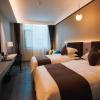 gya hotel linyi lanshan hailian international plaza