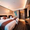 gya hotel linyi lanshan hailian international plaza