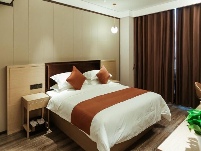 gya hotel linyi lanshan hailian international plaza