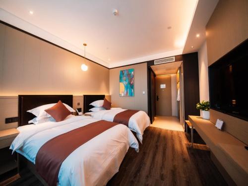gya hotel linyi lanshan hailian international plaza