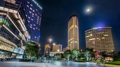 guangzhou elegant hotel