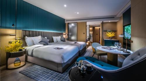 guangzhou elegant hotel