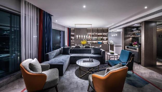 guangzhou elegant hotel