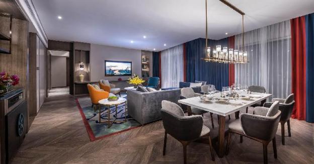 guangzhou elegant hotel