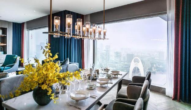 guangzhou elegant hotel