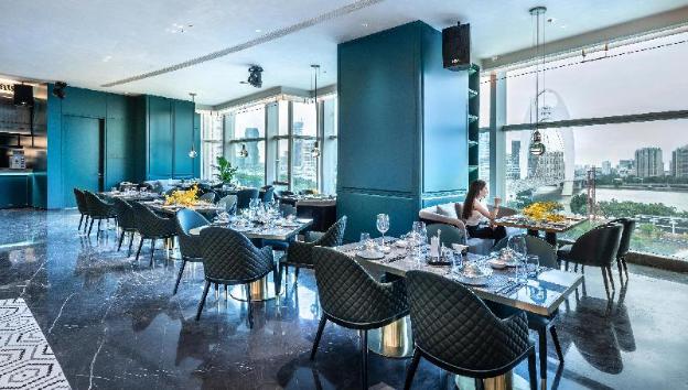 guangzhou elegant hotel