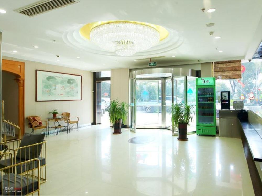 greentree inn wuxi xinwu district meicun town taibo avenue
