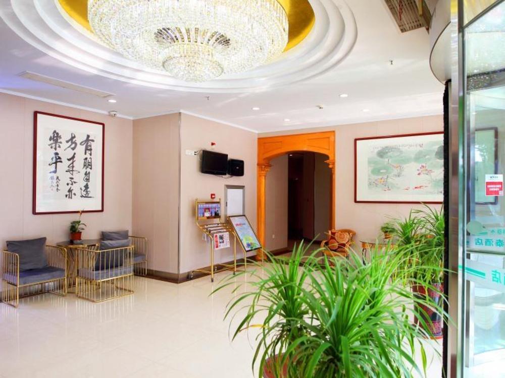 greentree inn wuxi xinwu district meicun town taibo avenue