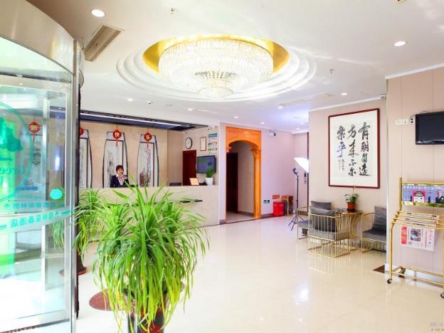 greentree inn wuxi xinwu district meicun town taibo avenue