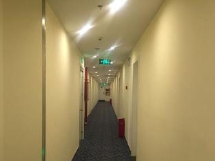 7 days inn zibo linzi district tianqi road qina studio