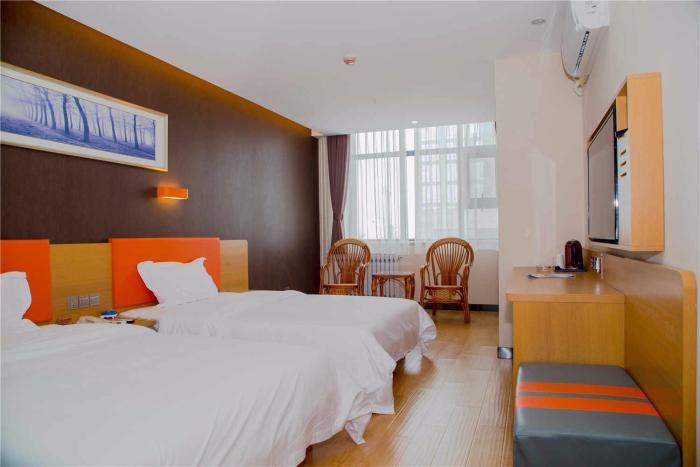 7days premium shijiazhuang east railway station shenghe square branch