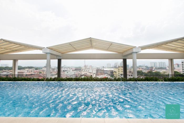 jomstay octagon ipoh suites
