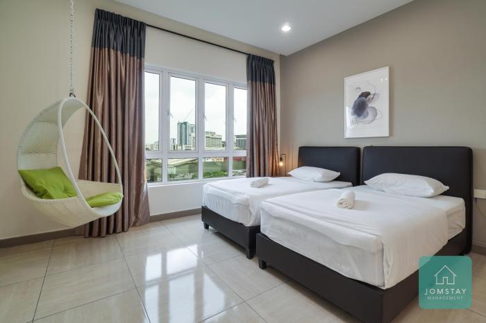 jomstay octagon ipoh suites