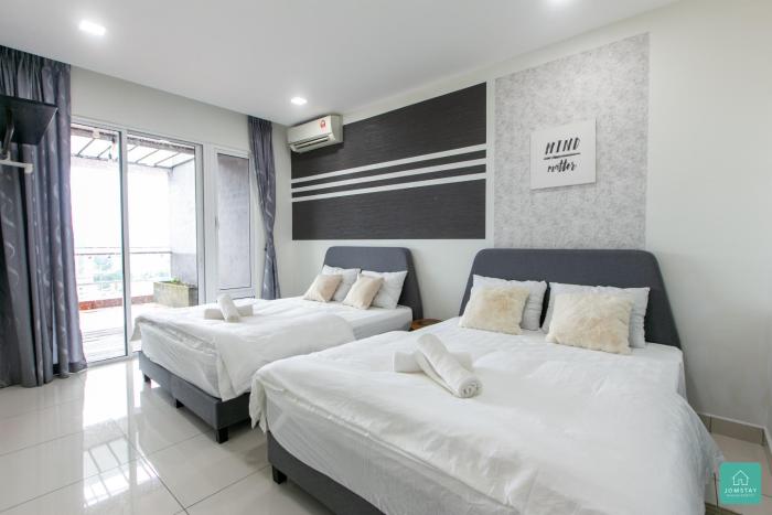 jomstay octagon ipoh suites