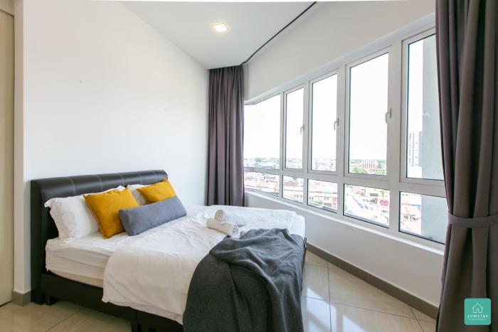 jomstay octagon ipoh suites