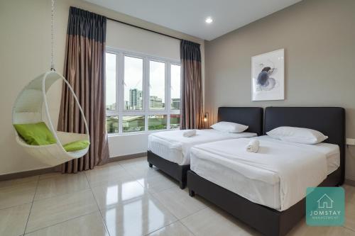 jomstay octagon ipoh suites