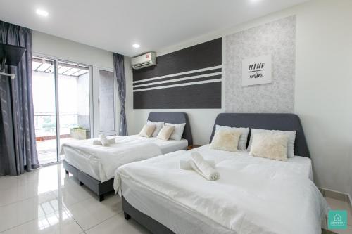 jomstay octagon ipoh suites