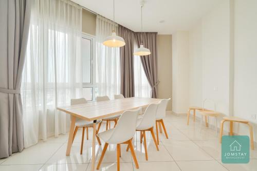 jomstay octagon ipoh suites
