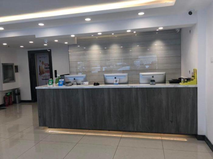7days premium anshan railway station pedestrian street branch