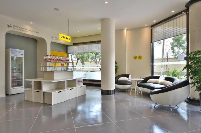 7days inn dali erhai park branch