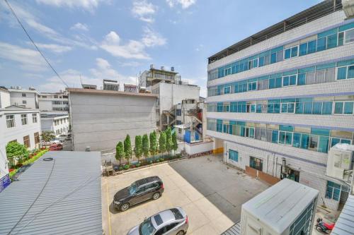 7days inn dali erhai park branch