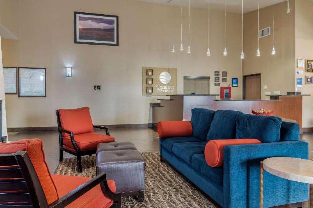 comfort inn and suites alamosa