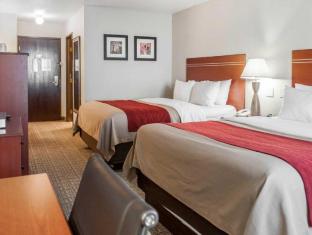 Comfort Inn & Suites Alamosa,Alamosa County>>Alamosa,2.5 star