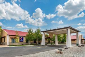 Comfort Inn & Suites Alamosa,Alamosa County>>Alamosa,2.5 star