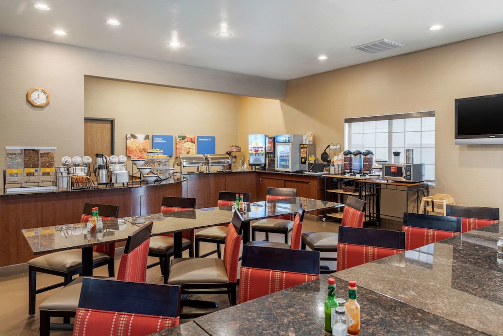 comfort inn and suites alamosa