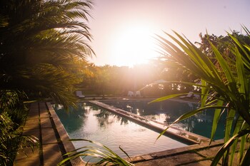 coconut paradise beach hotel