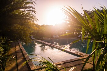 coconut paradise beach hotel