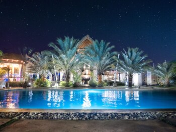 coconut paradise beach hotel