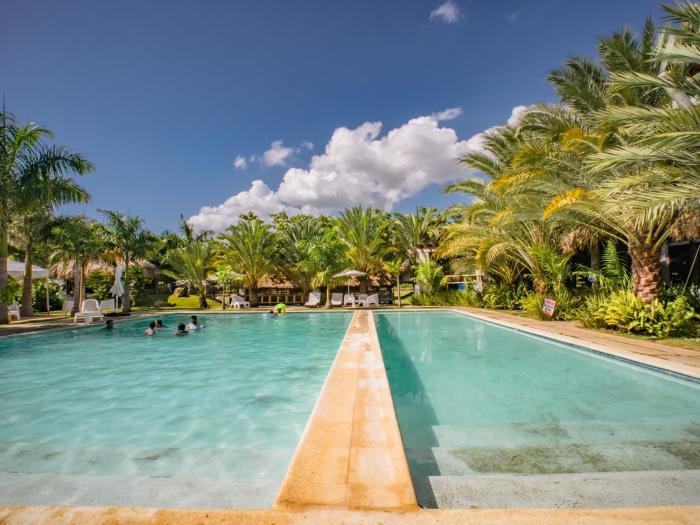 coconut paradise beach hotel