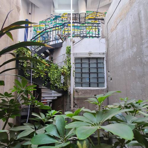 madina hostel
