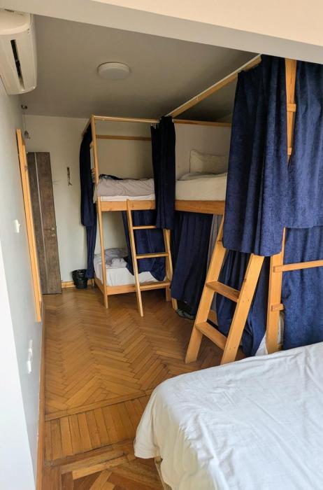 madina hostel
