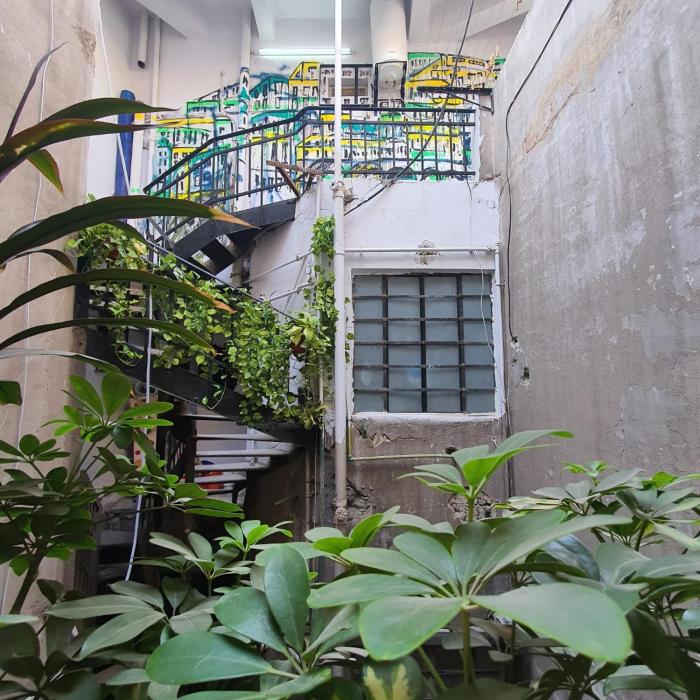 madina hostel