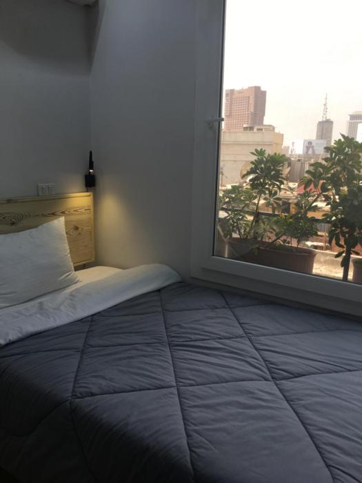 madina hostel