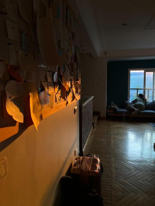 madina hostel