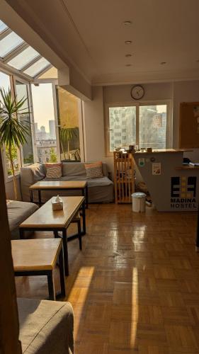 madina hostel
