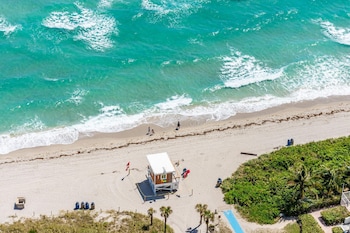 hresort and residences at hollywood beach