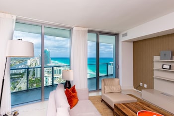 hresort and residences at hollywood beach