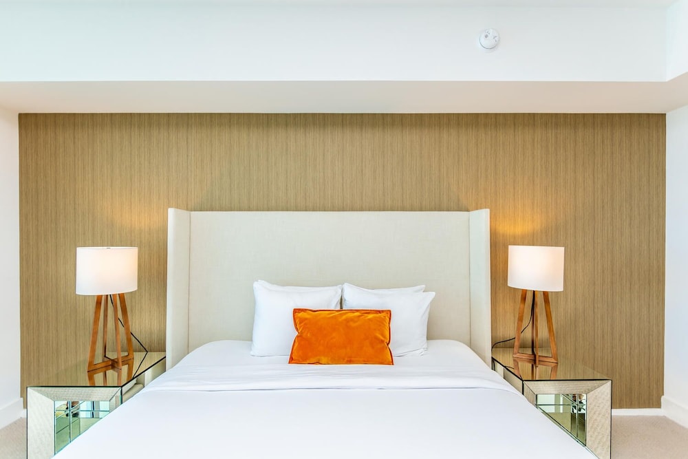 hresort and residences at hollywood beach