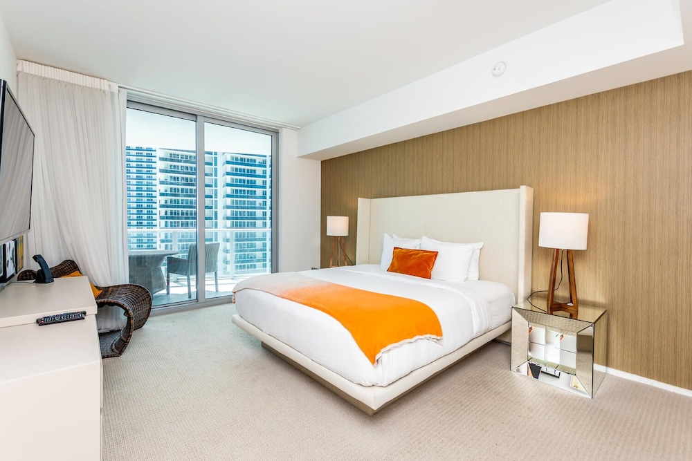 hresort and residences at hollywood beach