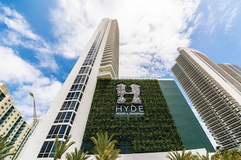 hresort and residences at hollywood beach