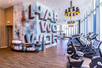 hresort and residences at hollywood beach