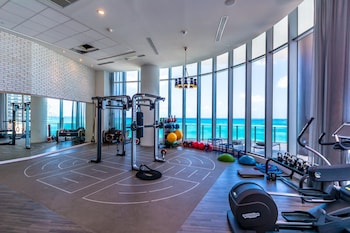 hresort and residences at hollywood beach